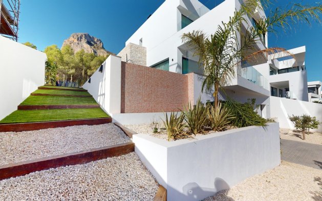 New Build - Villa - Polop