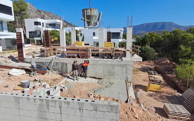 New Build - Villa - Polop