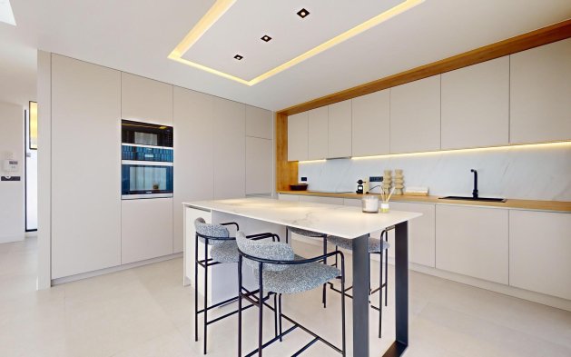 New Build - Villa - Polop