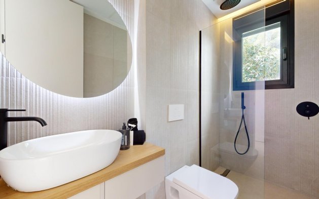 New Build - Villa - Polop