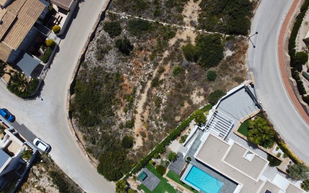 New Build - Villa - Cumbre del Sol