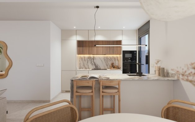 New Build - Villa - Santa Rosalía