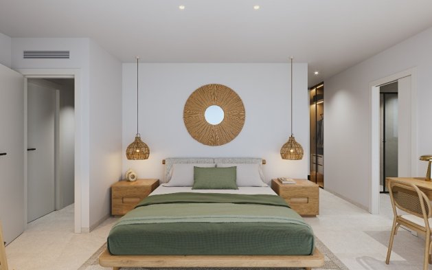 New Build - Villa - Santa Rosalía