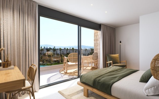 New Build - Villa - Santa Rosalía