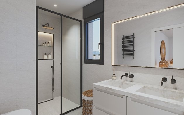 New Build - Villa - Santa Rosalía