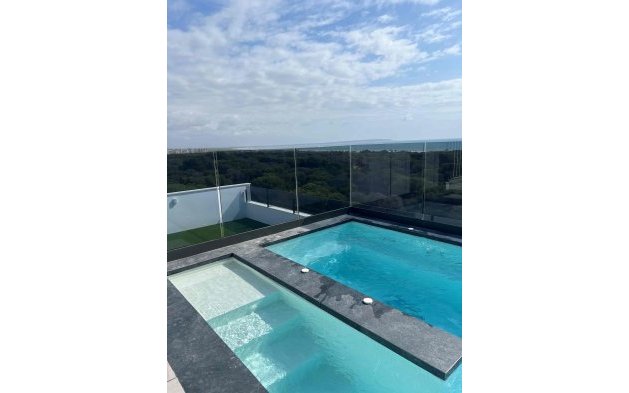 New Build - Apartment / flat - Guardamar del Segura