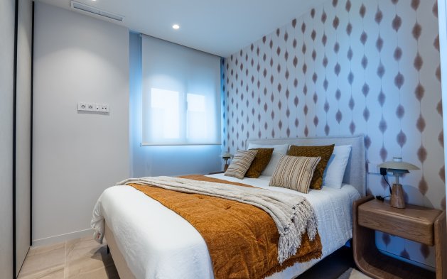 New Build - Apartment / flat - Guardamar del Segura