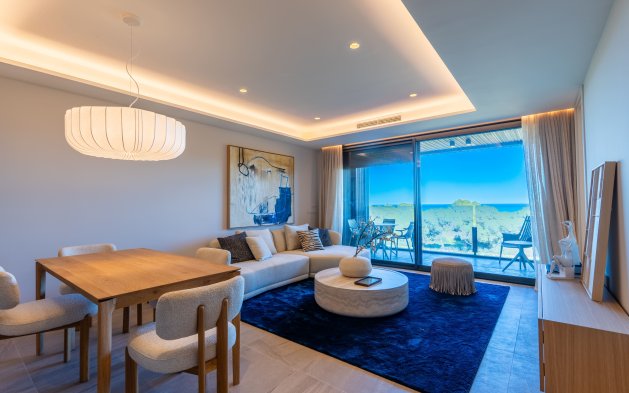 New Build - Apartment / flat - Guardamar del Segura