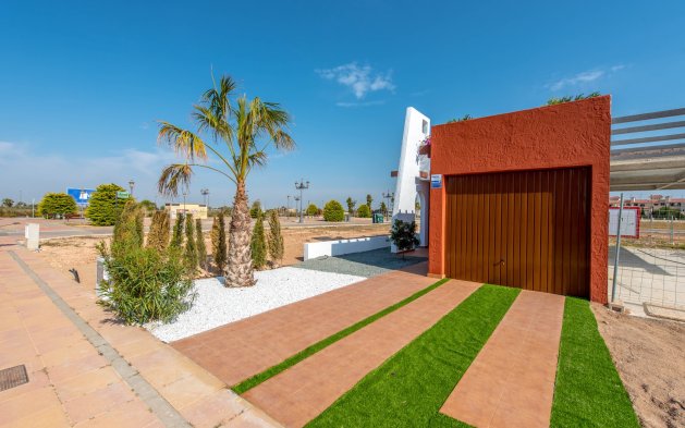 Nybygg - detached - Los Alcázares