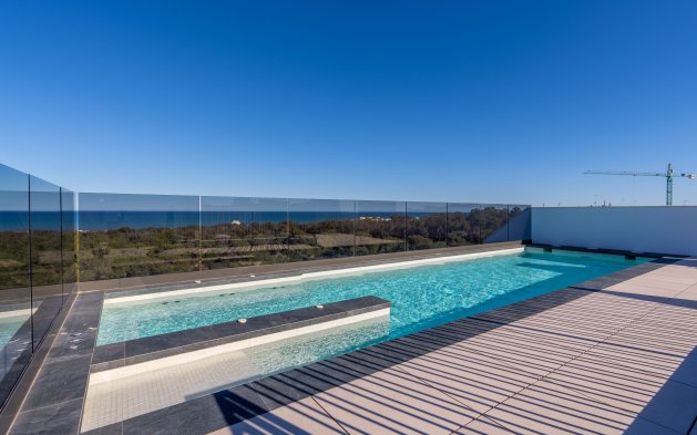 New Build - Penthouse - Guardamar del Segura
