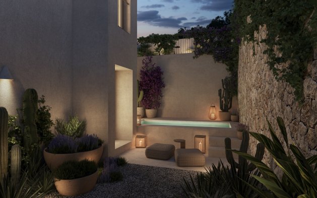 New Build - Villa - Benisa