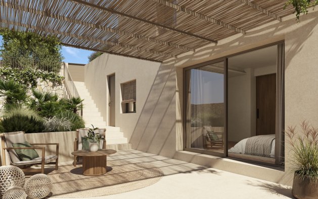 New Build - Villa - Benisa