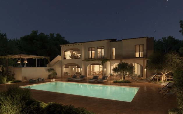 New Build - Villa - Benisa