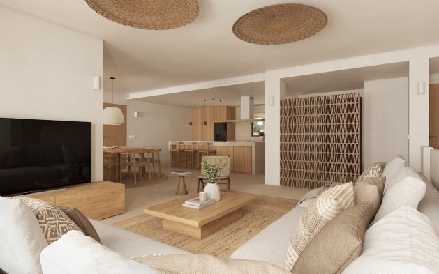 New Build - Villa - Benisa