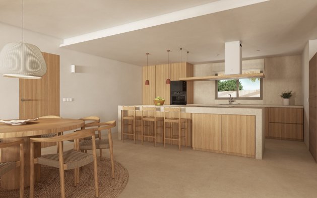 New Build - Villa - Benisa