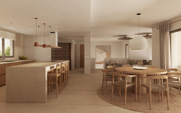 New Build - Villa - Benisa