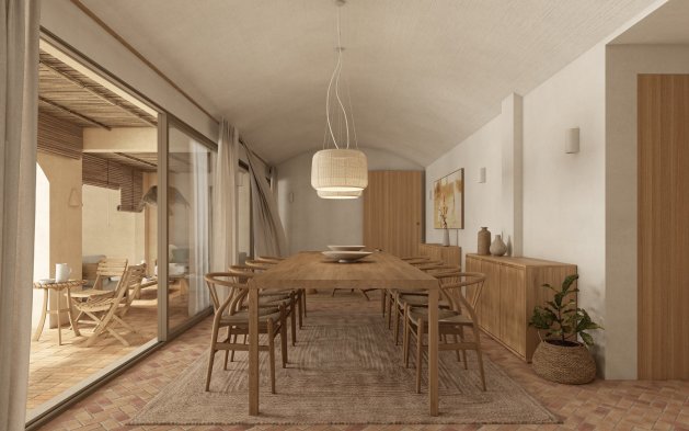 New Build - Villa - Benisa