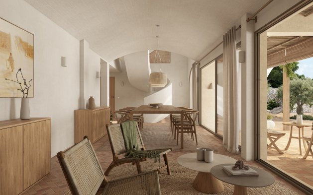 New Build - Villa - Benisa