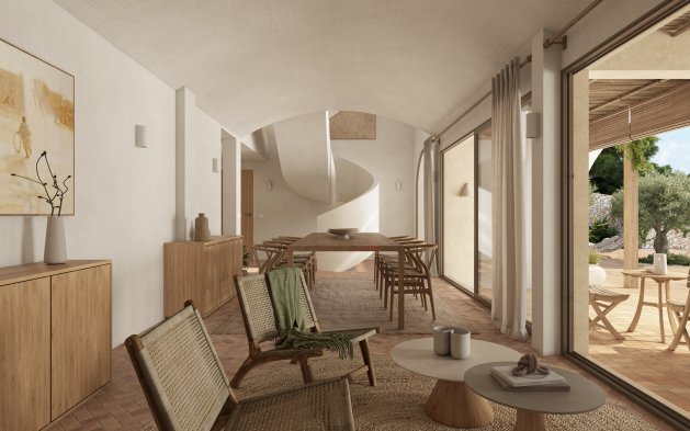 New Build - Villa - Benisa