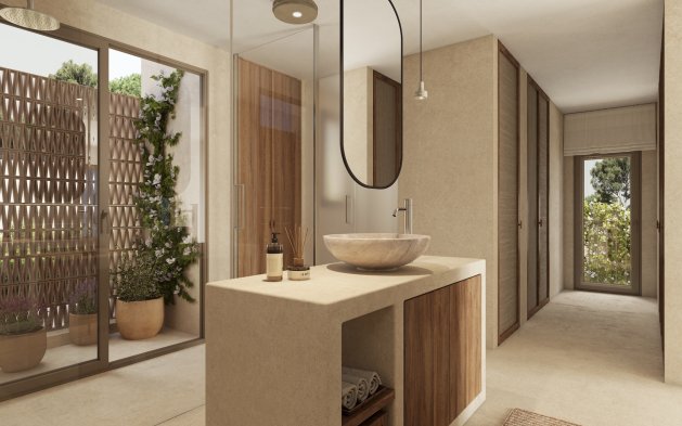 New Build - Villa - Benisa