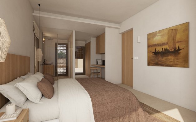 New Build - Villa - Benisa