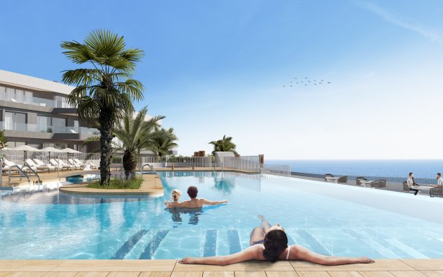 New Build - Penthouse - Águilas