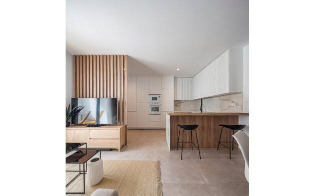 New Build - Bungalow - San Pedro del Pinatar