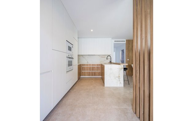 New Build - Bungalow - San Pedro del Pinatar