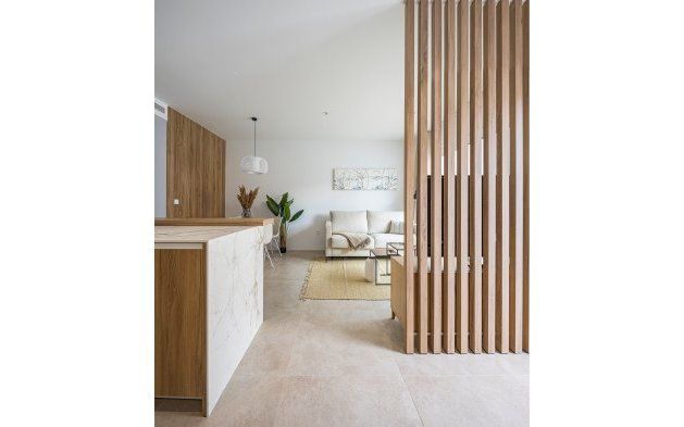 New Build - Bungalow - San Pedro del Pinatar