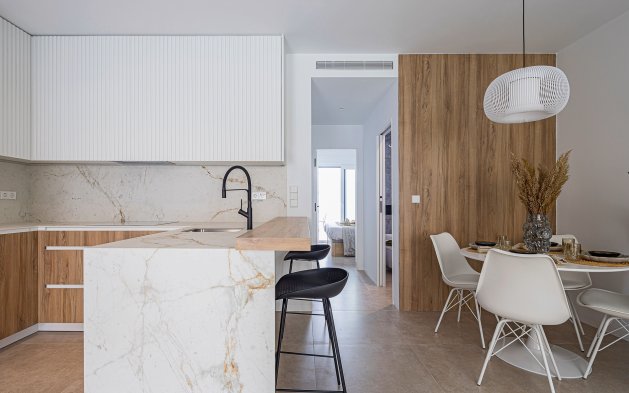 New Build - Bungalow - San Pedro del Pinatar