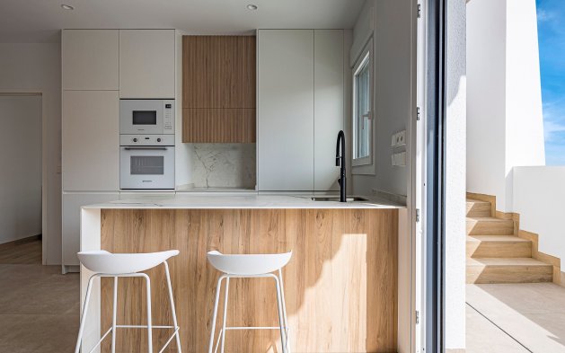 New Build - Bungalow - San Pedro del Pinatar