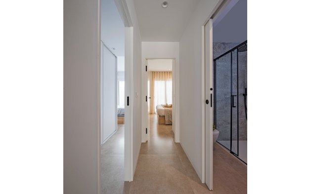 New Build - Bungalow - San Pedro del Pinatar