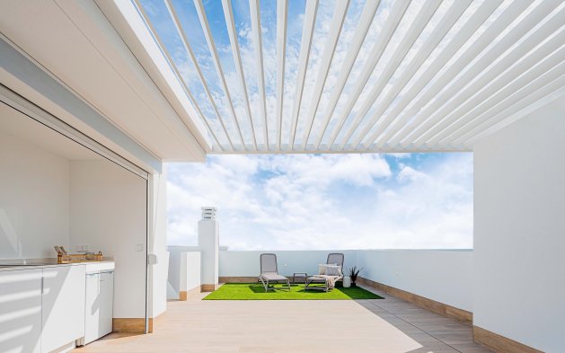 New Build - Bungalow - San Pedro del Pinatar