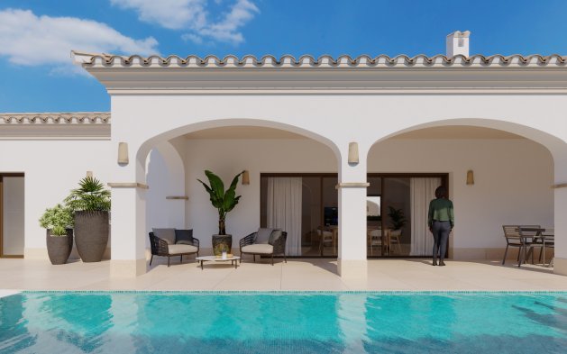 New Build - Villa - San Pedro del Pinatar