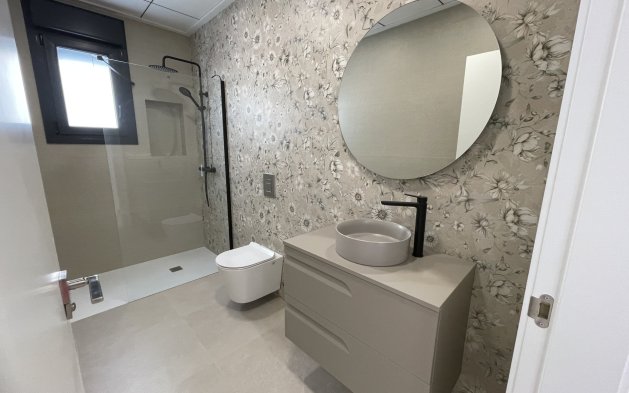 New Build - Villa - Heredades