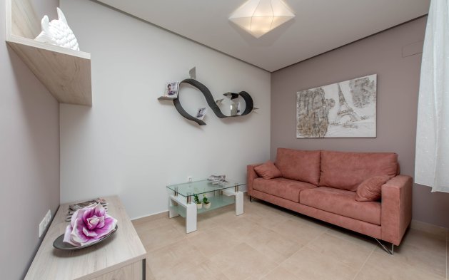 Obra nueva - detached - Los Alcázares