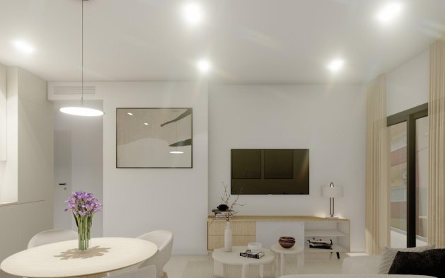 New Build - Apartment / flat - Guardamar del Segura