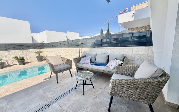 New Build - Villa - Benijofar