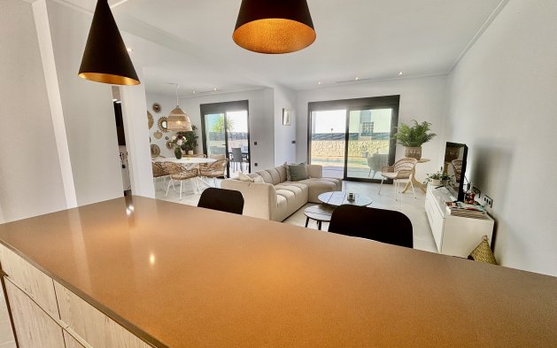 New Build - Villa - Benijofar