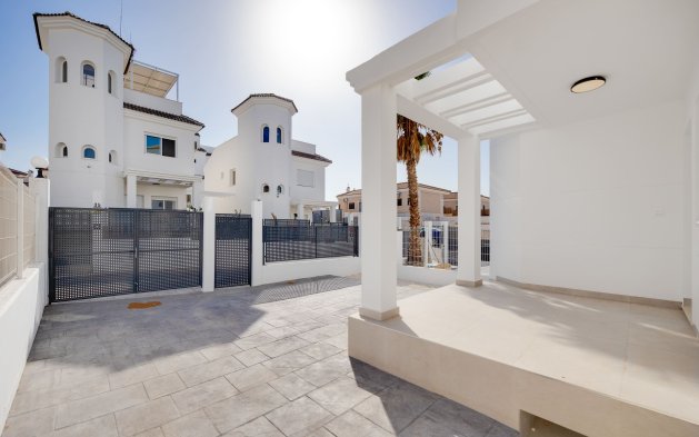 New Build - Villa - San Fulgencio
