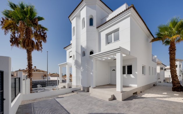 New Build - Villa - San Fulgencio
