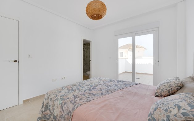 New Build - Villa - San Fulgencio