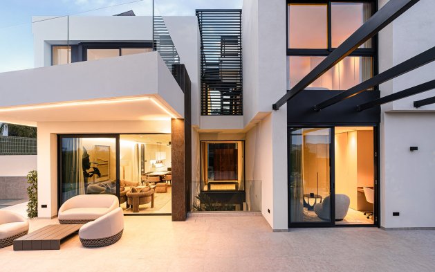 New Build - Villa - La Nucía