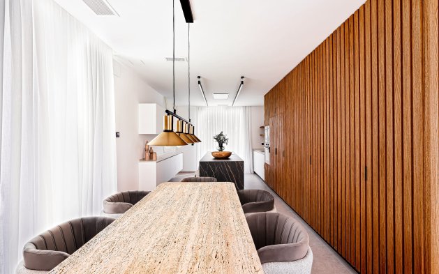 New Build - Villa - La Nucía