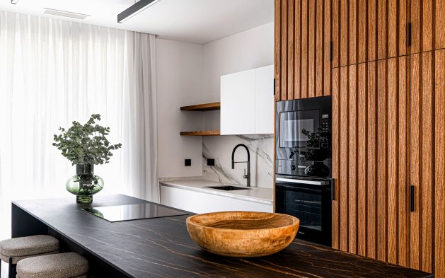 New Build - Villa - La Nucía