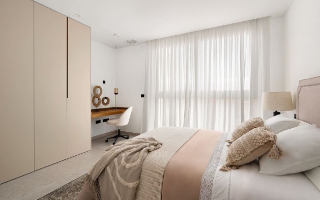 New Build - Villa - La Nucía