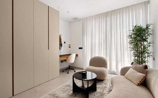 New Build - Villa - La Nucía