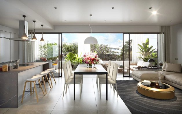 New Build - Apartment / flat - San Juan de Alicante - Sant Joan d'Alacant