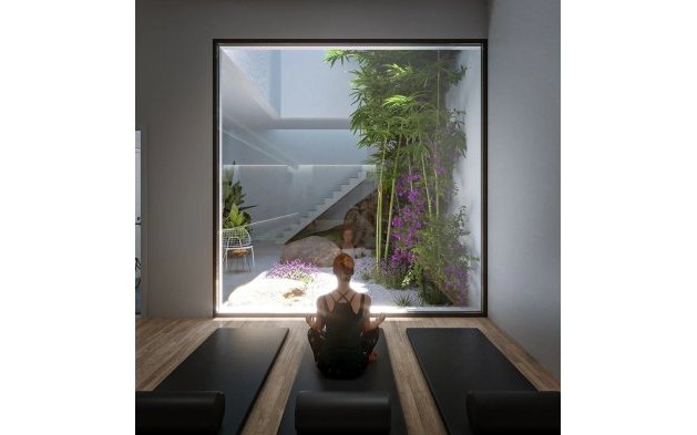 New Build - Apartment / flat - San Juan de Alicante - Sant Joan d'Alacant