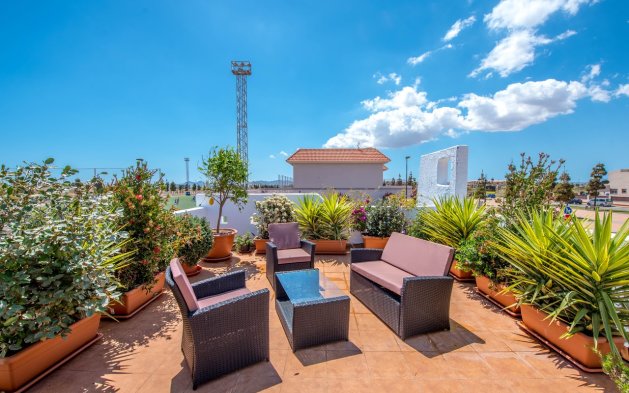 Obra nueva - detached - Los Alcázares